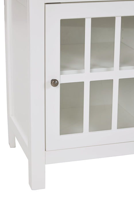 Opelton Accent Cabinet - Evans Furniture (CO)