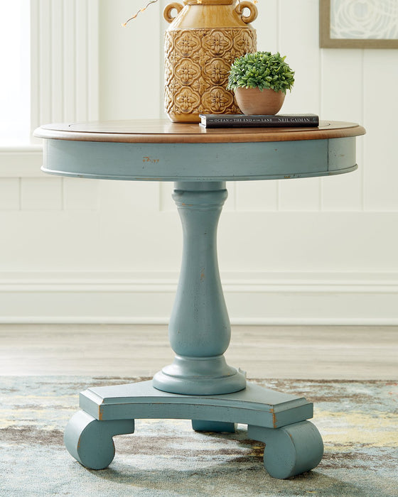 Mirimyn Accent Table - Evans Furniture (CO)