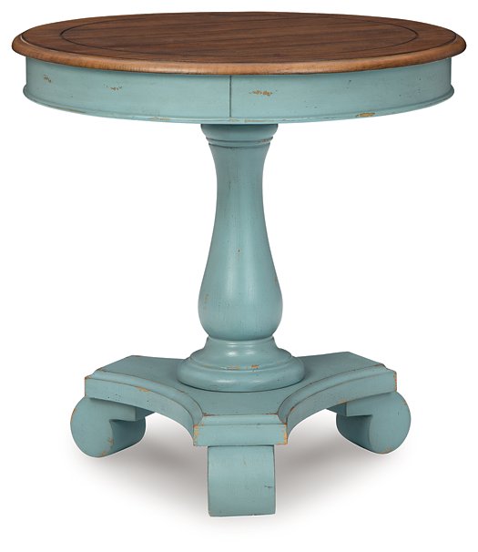 Mirimyn Accent Table - Evans Furniture (CO)