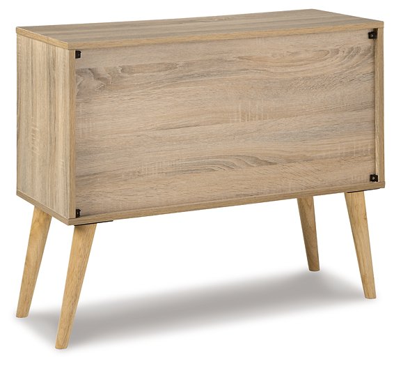 Orinfield Accent Cabinet - Evans Furniture (CO)