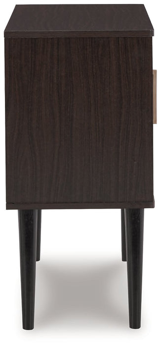 Orinfield Accent Cabinet - Evans Furniture (CO)