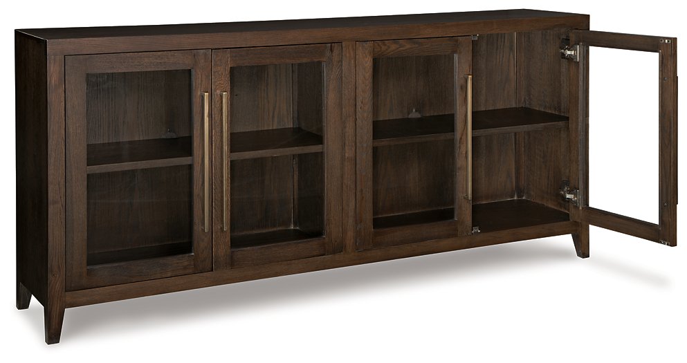 Balintmore Accent Cabinet - Evans Furniture (CO)