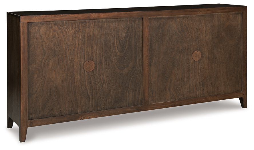 Balintmore Accent Cabinet - Evans Furniture (CO)