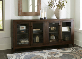 Balintmore Accent Cabinet - Evans Furniture (CO)