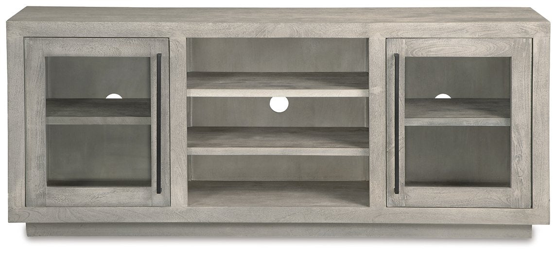 Lockthorne Accent Cabinet - Evans Furniture (CO)