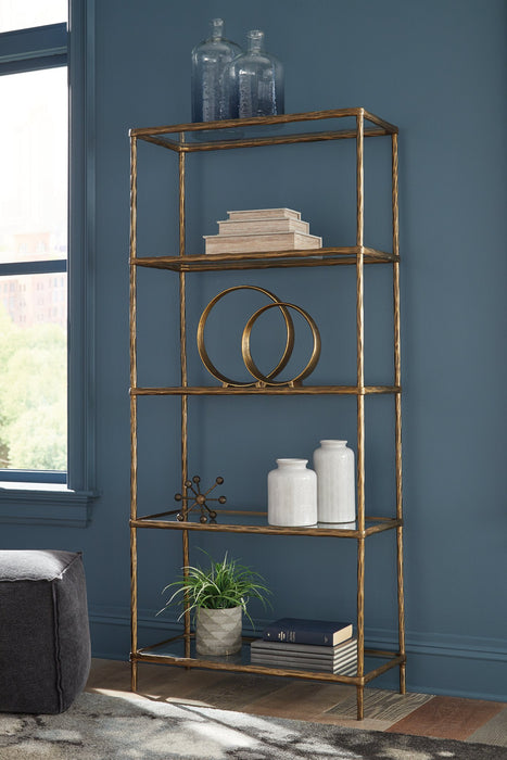 Ryandale Bookcase - Evans Furniture (CO)