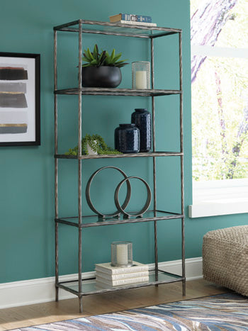 Ryandale Bookcase - Evans Furniture (CO)