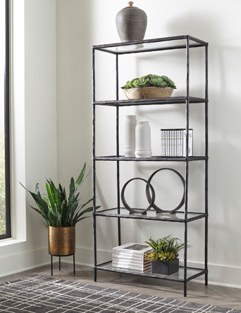 Ryandale Bookcase - Evans Furniture (CO)