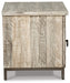 Laddford Accent Cabinet - Evans Furniture (CO)