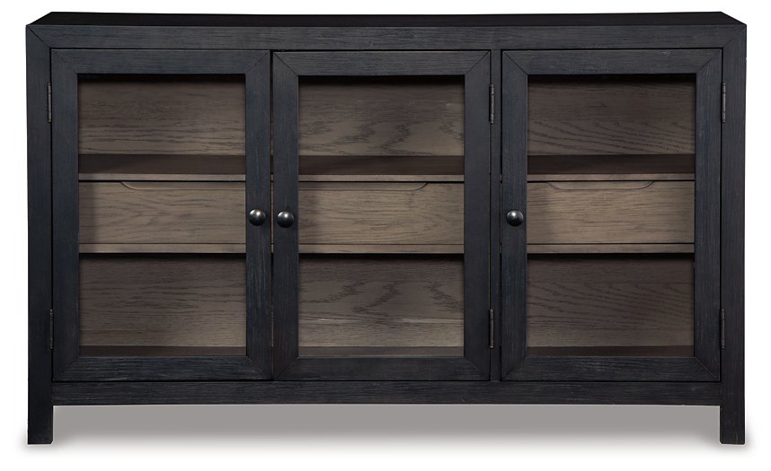 Lenston Accent Cabinet - Evans Furniture (CO)