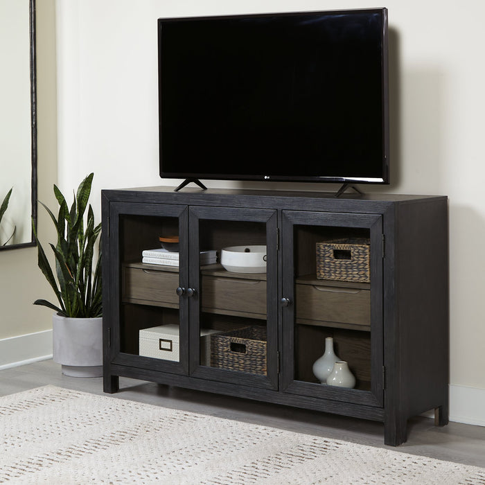 Lenston Accent Cabinet - Evans Furniture (CO)