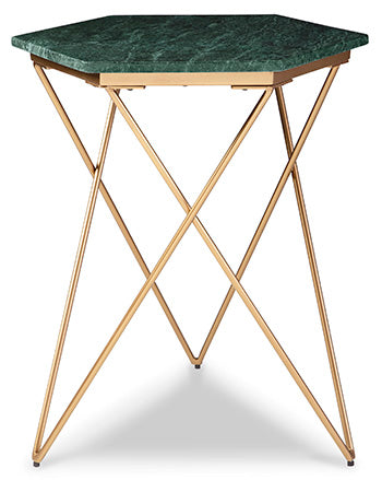 Engelton Accent Table - Evans Furniture (CO)