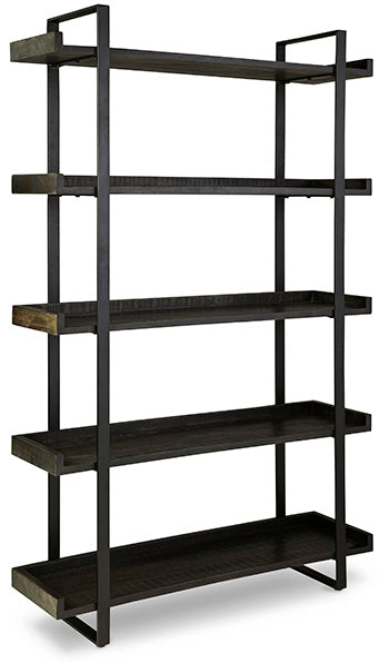 Kevmart Bookcase - Evans Furniture (CO)