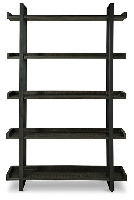 Kevmart Bookcase - Evans Furniture (CO)