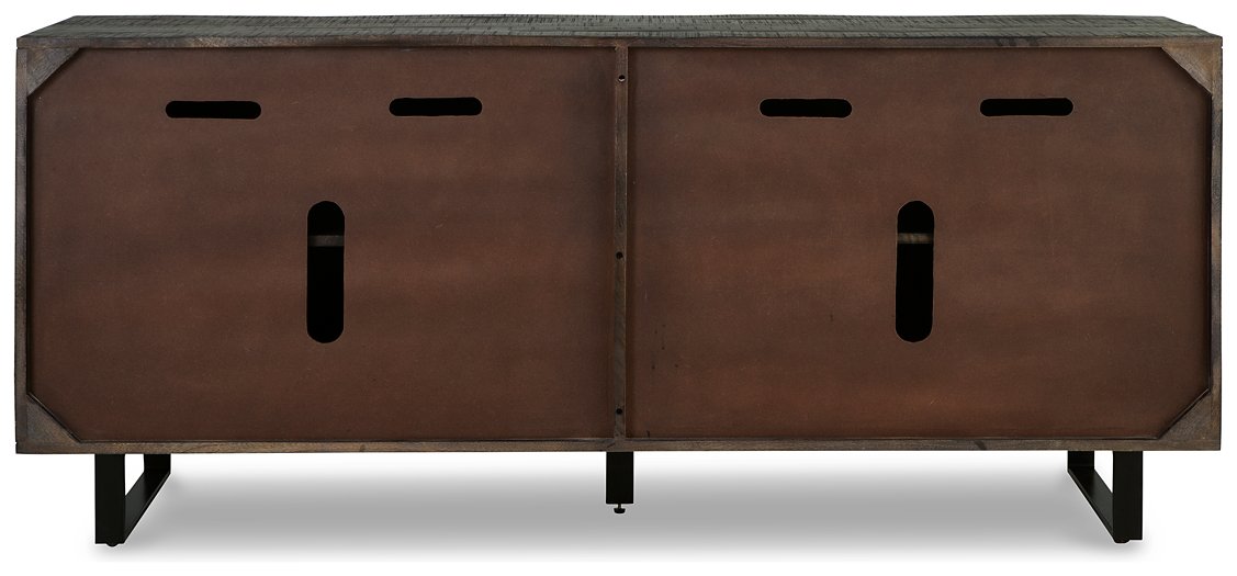 Kevmart Accent Cabinet - Evans Furniture (CO)