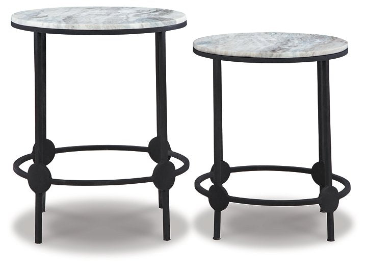 Beashaw Accent Table (Set of 2) - Evans Furniture (CO)