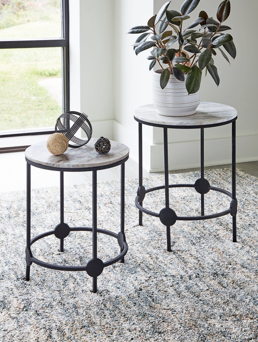 Beashaw Accent Table (Set of 2) - Evans Furniture (CO)