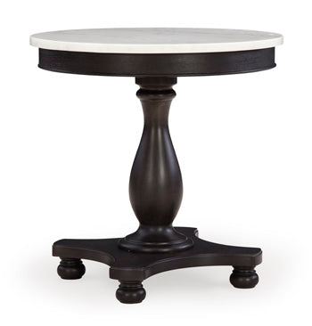 Henridge Accent Table - Evans Furniture (CO)