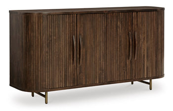 Amickly Accent Cabinet - Evans Furniture (CO)