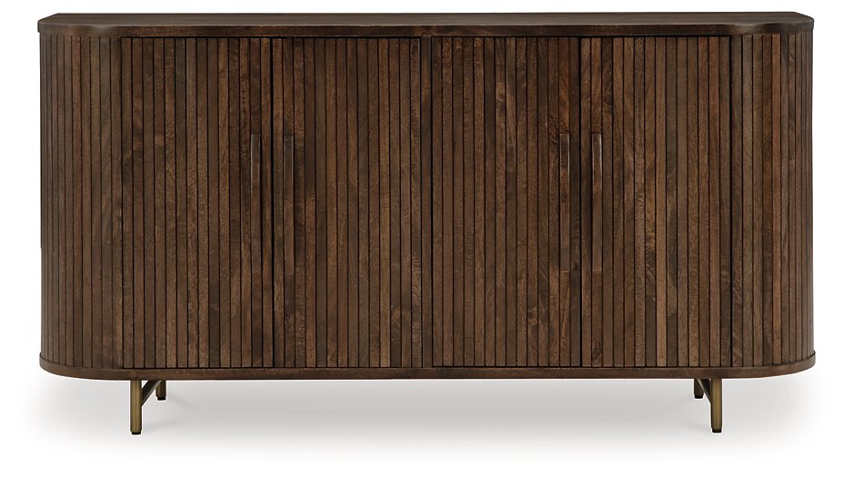 Amickly Accent Cabinet - Evans Furniture (CO)