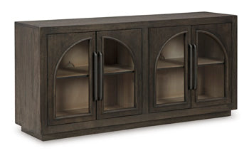 Dreley Accent Cabinet - Evans Furniture (CO)