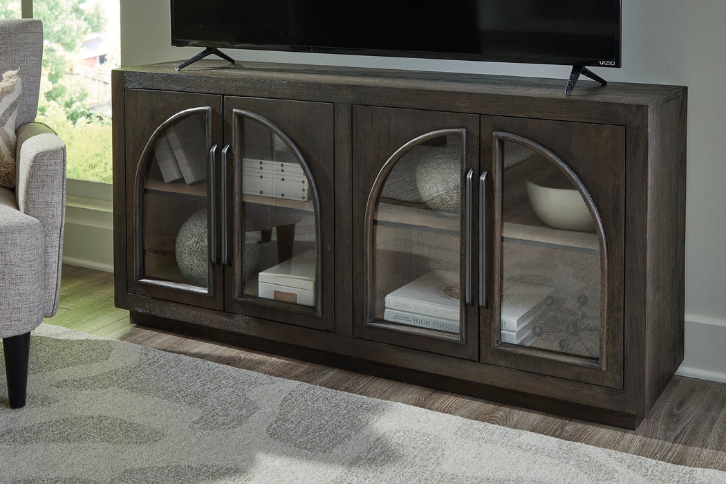 Dreley Accent Cabinet - Evans Furniture (CO)