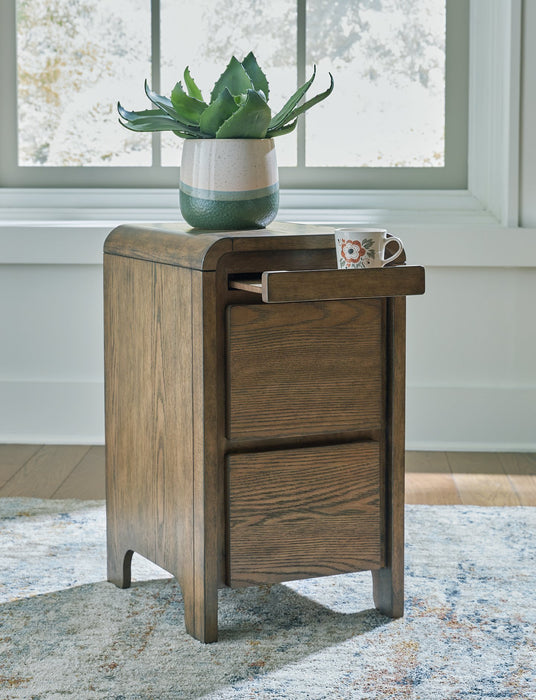 Jensworth Accent Table - Evans Furniture (CO)