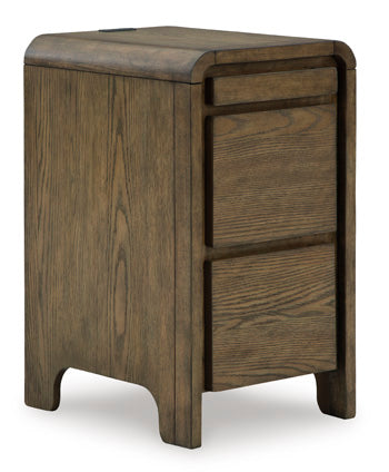 Jensworth Accent Table - Evans Furniture (CO)
