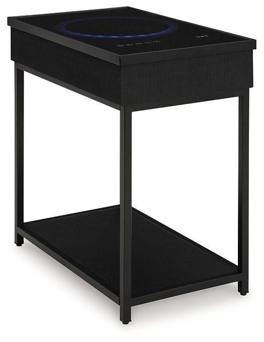 Gemmet Accent Table - Evans Furniture (CO)