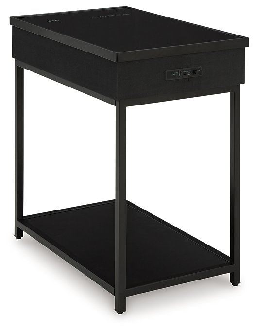 Gemmet Accent Table - Evans Furniture (CO)