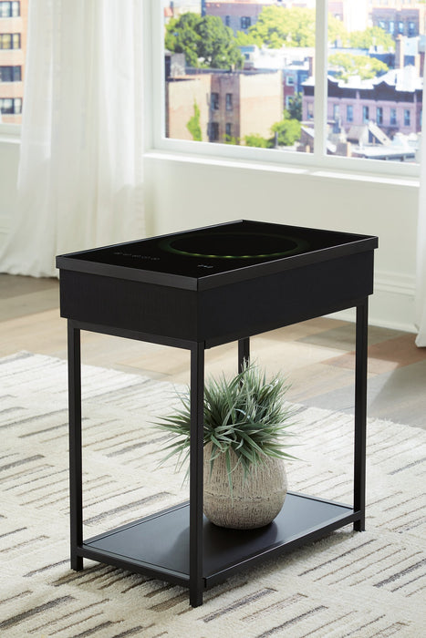 Gemmet Accent Table - Evans Furniture (CO)