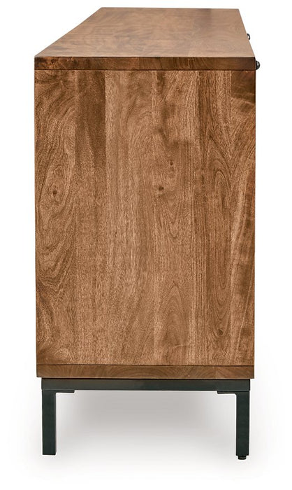 Dorannby Accent Cabinet - Evans Furniture (CO)