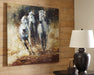 Odero Wall Art - Evans Furniture (CO)