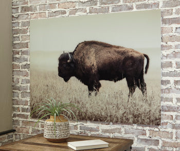 Brutus Wall Art - Evans Furniture (CO)