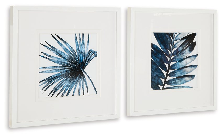 Breelen Wall Art (Set of 2) - Evans Furniture (CO)