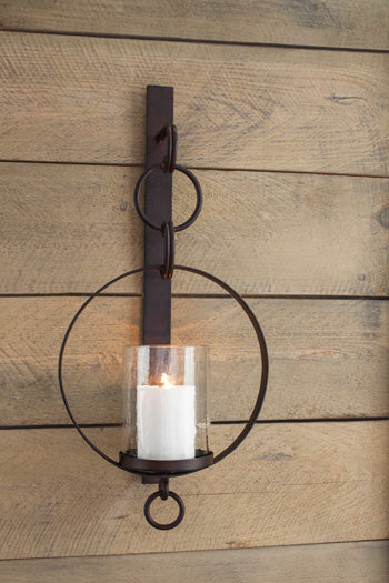 Ogaleesha Wall Sconce - Evans Furniture (CO)