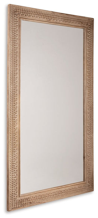 Belenburg Floor Mirror - Evans Furniture (CO)