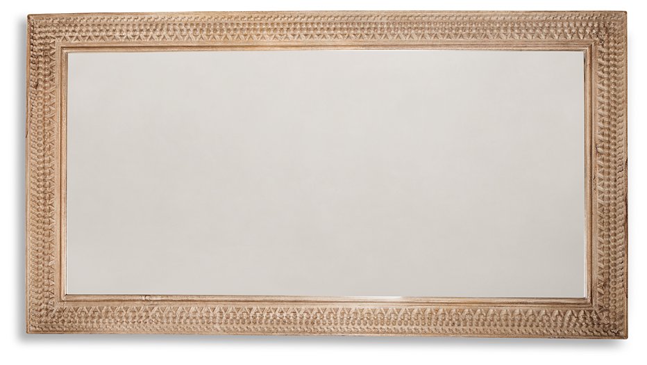 Belenburg Floor Mirror - Evans Furniture (CO)