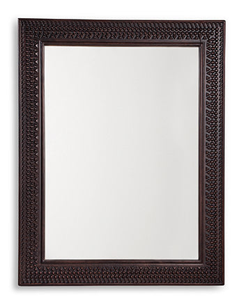 Balintmore Accent Mirror - Evans Furniture (CO)