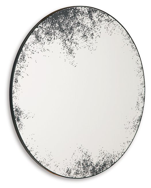 Kali Accent Mirror - Evans Furniture (CO)