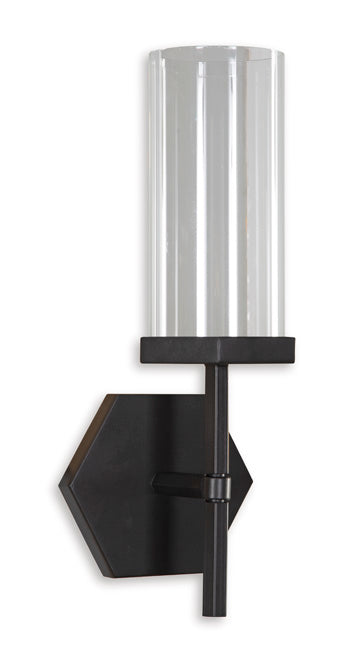 Teelston Wall Sconce - Evans Furniture (CO)