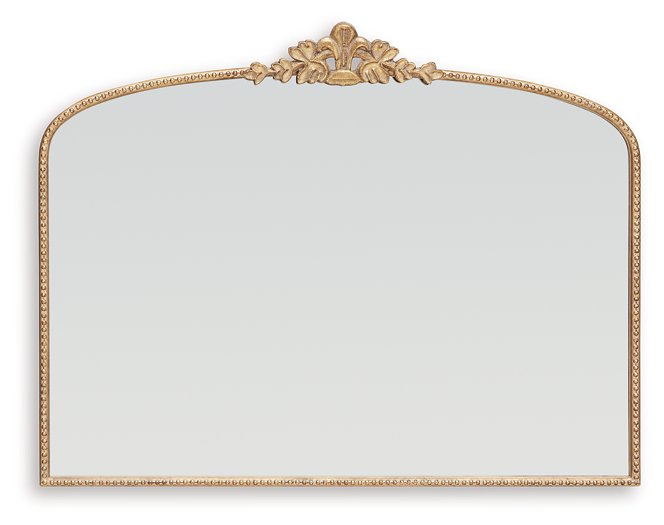 Tellora Accent Mirror - Evans Furniture (CO)