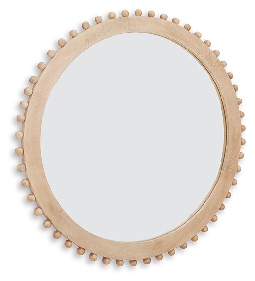 Kaidmont Accent Mirror - Evans Furniture (CO)