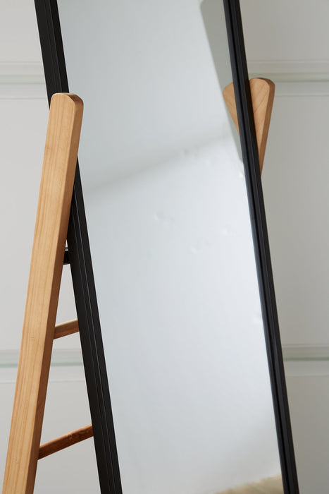 Bronick Floor Mirror - Evans Furniture (CO)