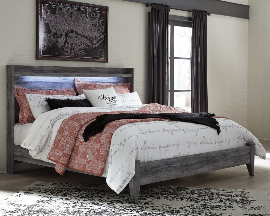 Baystorm Bed - Evans Furniture (CO)