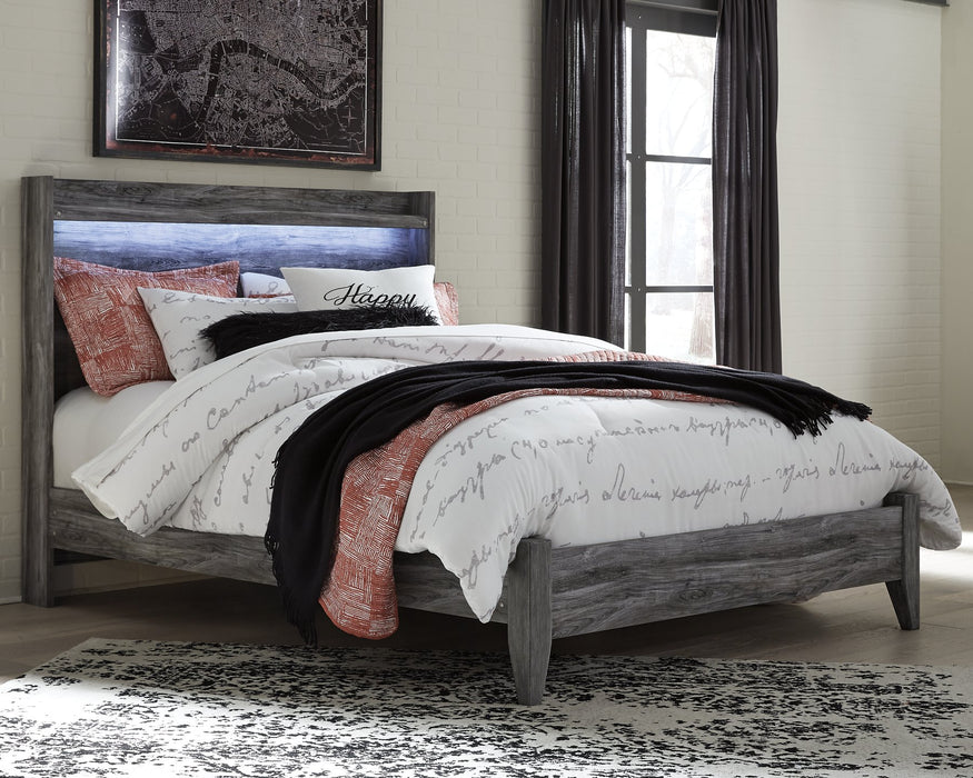 Baystorm Bed - Evans Furniture (CO)