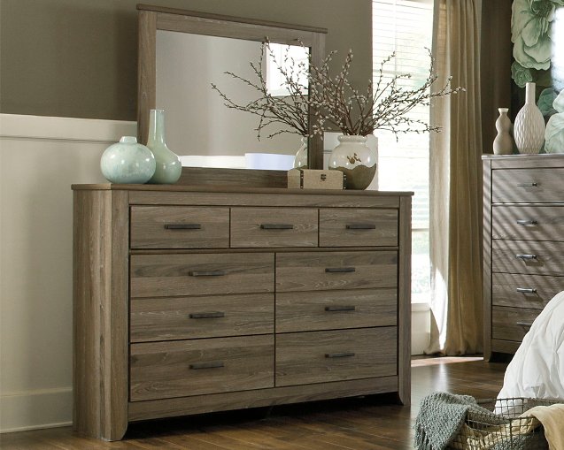 Zelen Bedroom Set - Evans Furniture (CO)