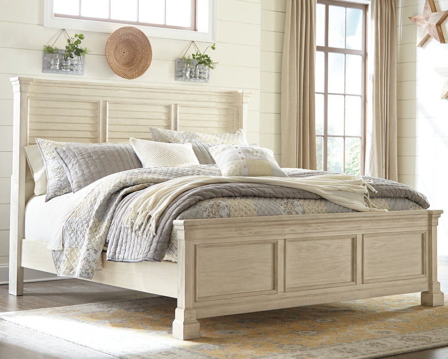 Bolanburg Bedroom Set - Evans Furniture (CO)