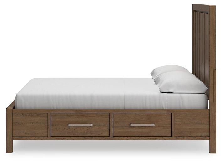 Cabalynn Bed with Storage