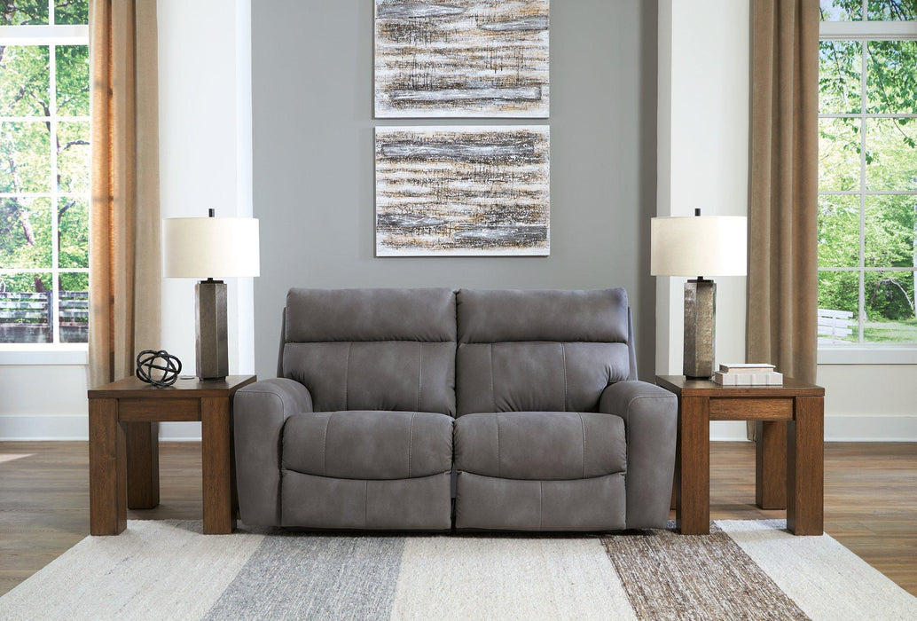 Next-Gen DuraPella Power Reclining Sectional Loveseat